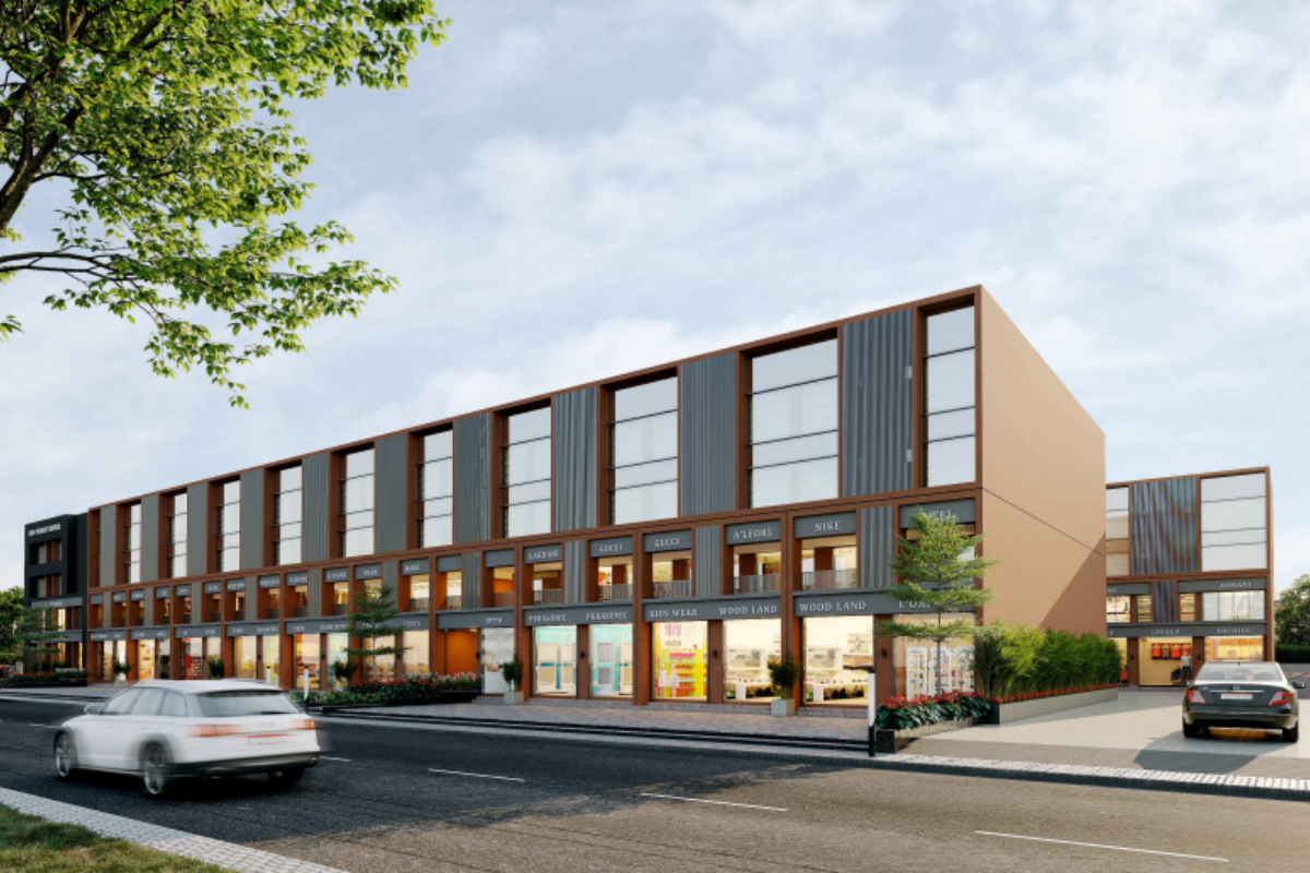 Commercial Spaces in Vapi